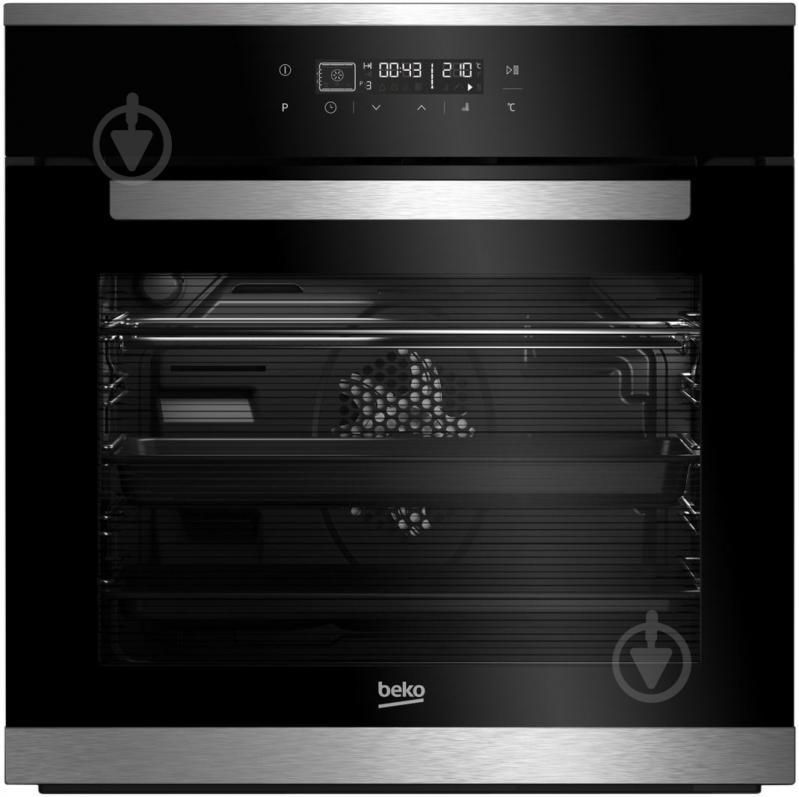 Духовой шкаф Beko BIE 25400 XM - фото 1