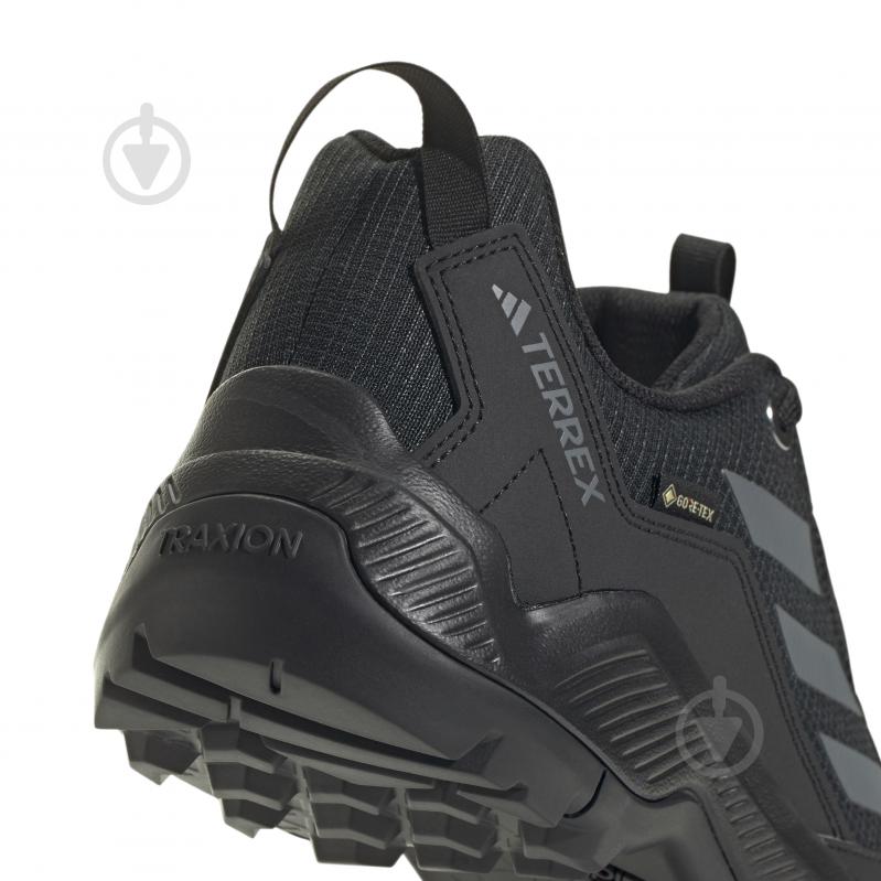 Кроссовки мужские демисезонные Adidas TERREX EASTRAIL GORE-TEX ID7845 р.41 1/3 черные - фото 9