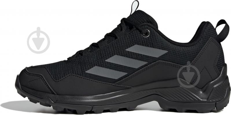 Кроссовки мужские демисезонные Adidas TERREX EASTRAIL GORE-TEX ID7845 р.41 1/3 черные - фото 2