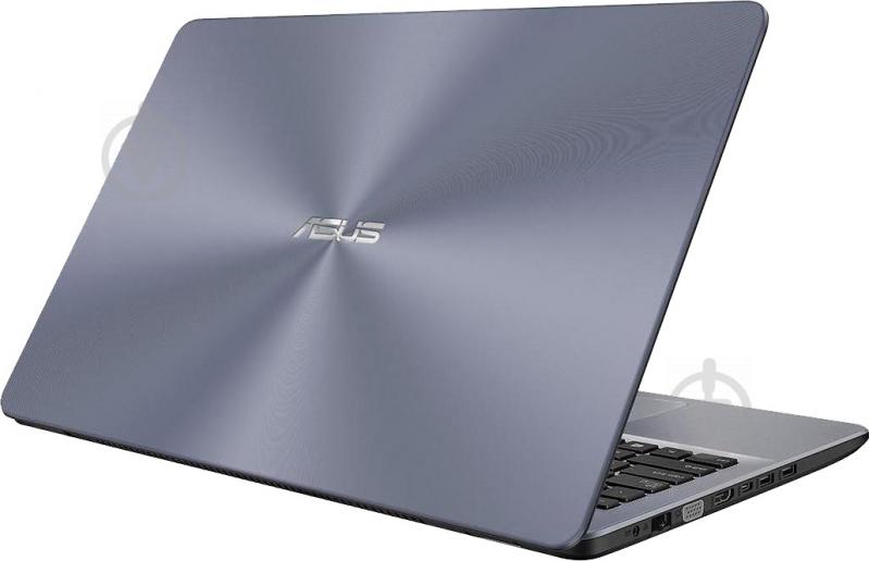 Ноутбук Asus X542UF-DM261 15.6" (90NB0IJ2-M03710) dark grey - фото 3