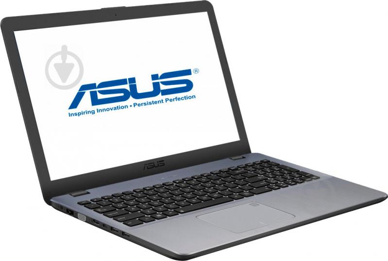 Ноутбук Asus X542UF-DM261 15.6" (90NB0IJ2-M03710) dark grey - фото 2