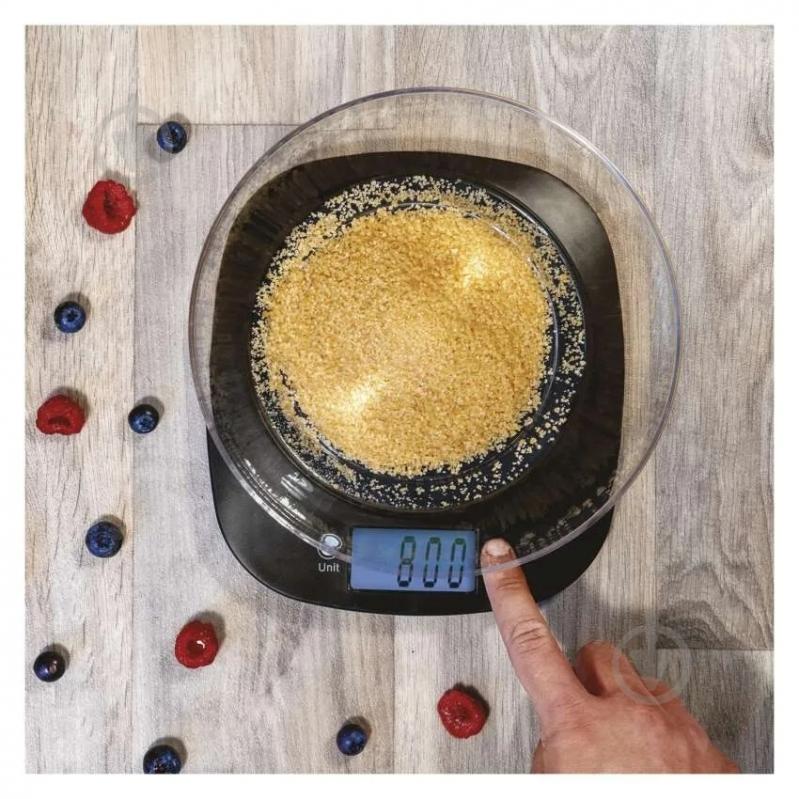 Весы кухонные Emos EV025 - фото 5 Весы кухонные Emos EV025 - фото 5