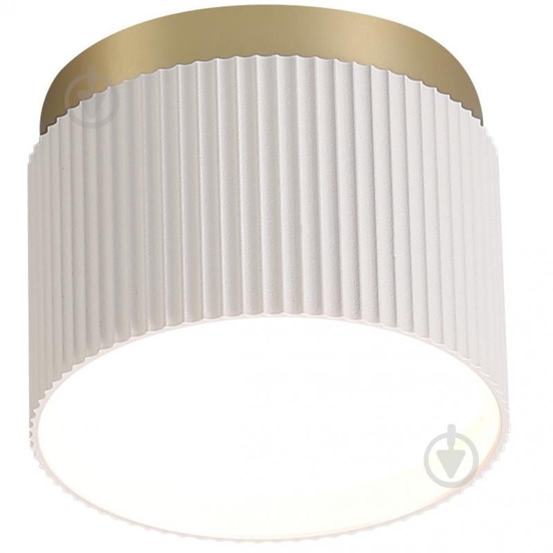 Светильник точечный Eurolamp Montreal GX53 белый LH-GX53(white)G1 - фото 1 Светильник точечный Eurolamp Montreal GX53 белый LH-GX53(white)G1 - фото 1