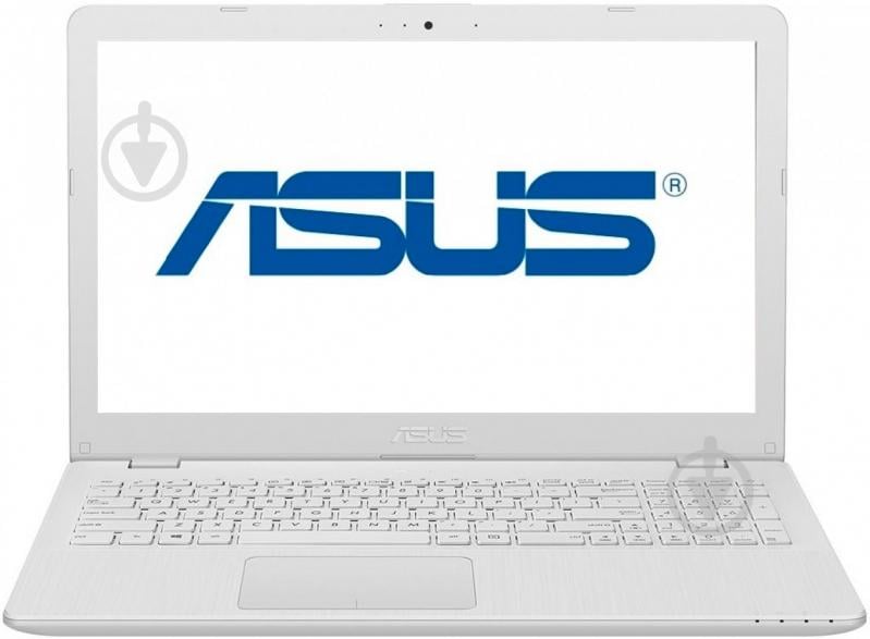 Ноутбук Asus X542UF-DM263 15.6" (90NB0IJ5-M03730) white - фото 1