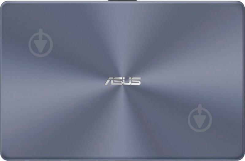 Ноутбук Asus X542UF-DM270 15.6" (90NB0IJ2-M03830) dark grey - фото 5