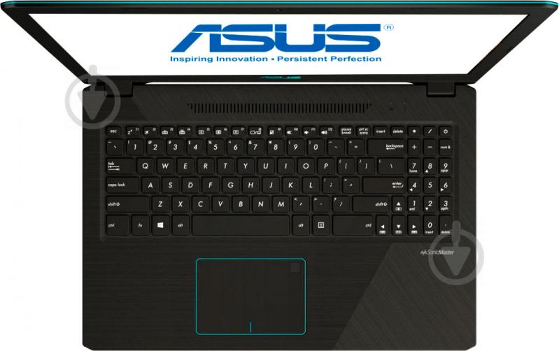 Ноутбук Asus X570UD 15,6" (90NB0HS1-M02320) black E4182 - фото 4