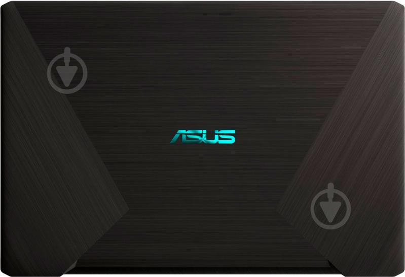 Ноутбук Asus X570UD-E4182T 17.3" (90NB0HS1-M02330) black - фото 7