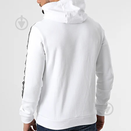 Джемпер EA7 SWEATSHIRT 3LPM69-PJ07Z-0100 р. S білий - фото 2