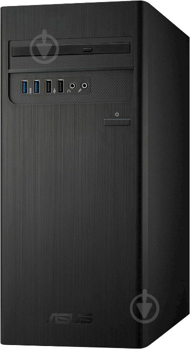 Комп'ютер персональний Asus D340MC (90PF01C1-M12070) black - фото 1