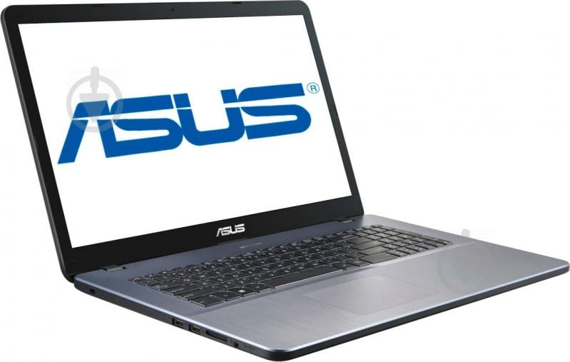 Ноутбук Asus X705MB-GC002T 17.3" (90NB0IH2-M00030) grey - фото 2