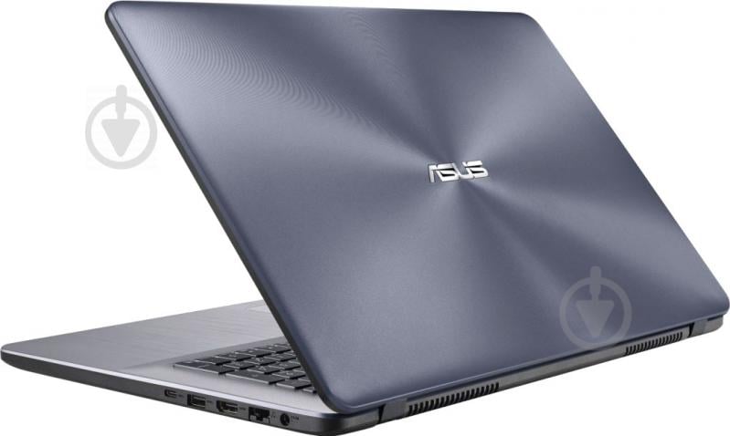 Ноутбук Asus X705MB-GC002T 17.3" (90NB0IH2-M00030) grey - фото 5