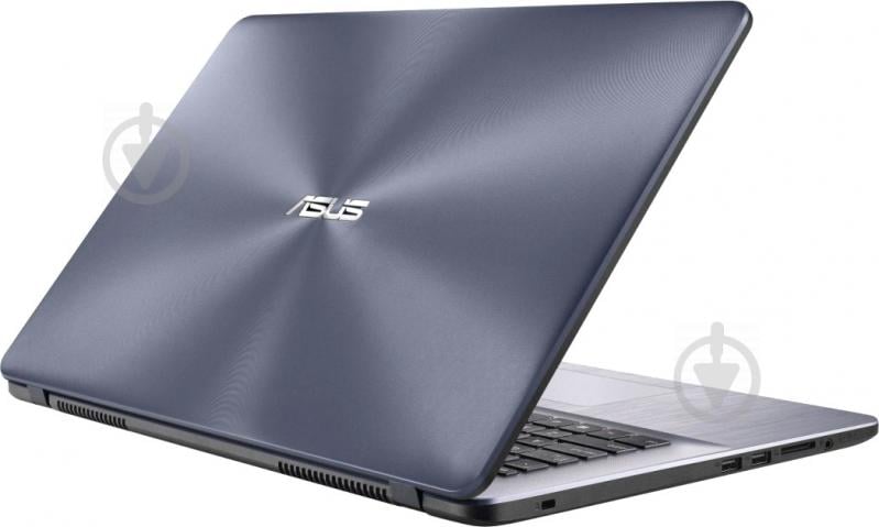 Ноутбук Asus X705MB-GC002T 17.3" (90NB0IH2-M00030) grey - фото 6