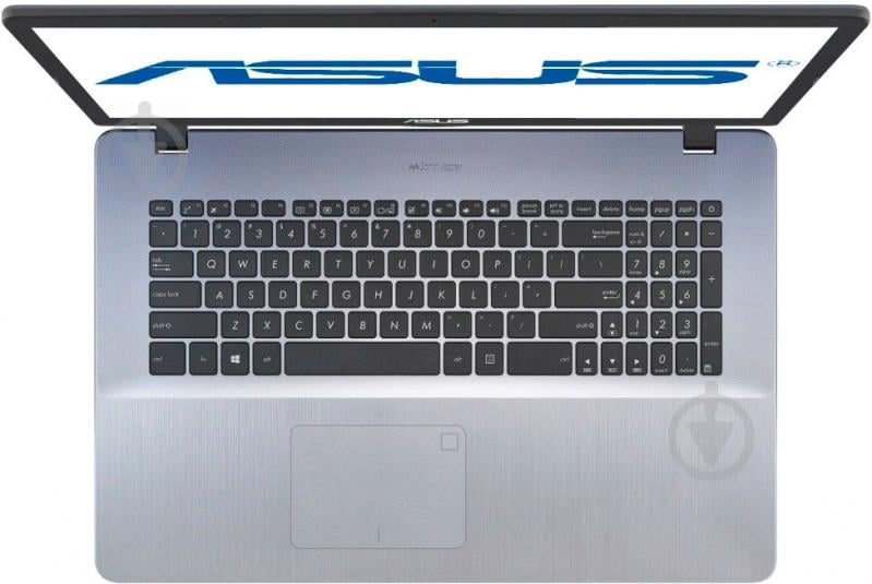 Ноутбук Asus X705MB-GC002T 17.3" (90NB0IH2-M00030) grey - фото 4