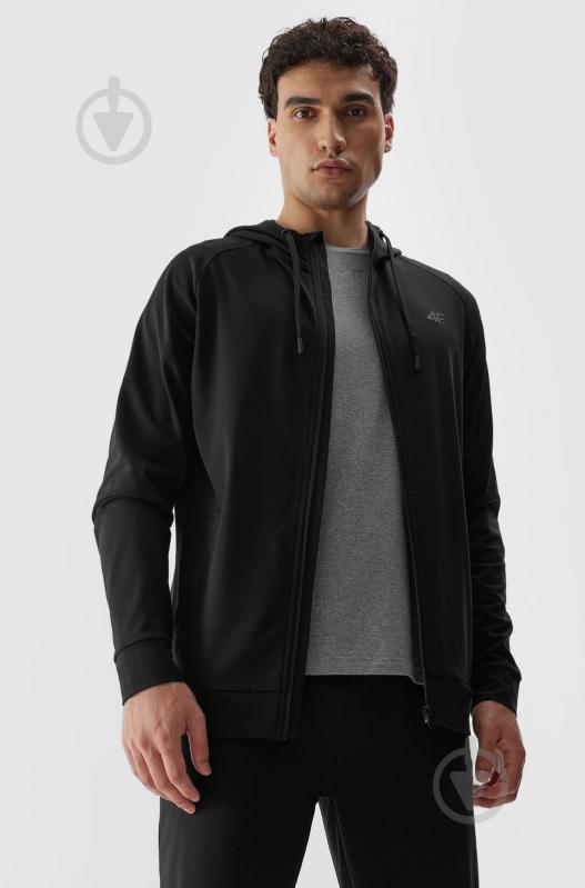 Джемпер 4F SWEATSHIRT FNK M277 4FRAW23TFSWM277-20S р.L черный - фото 1 Джемпер 4F SWEATSHIRT FNK M277 4FRAW23TFSWM277-20S р.L черный - фото 1