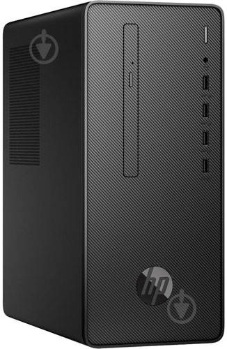 Компьютер персональный HP Desktop Pro MT (7EM10EA) - фото 3