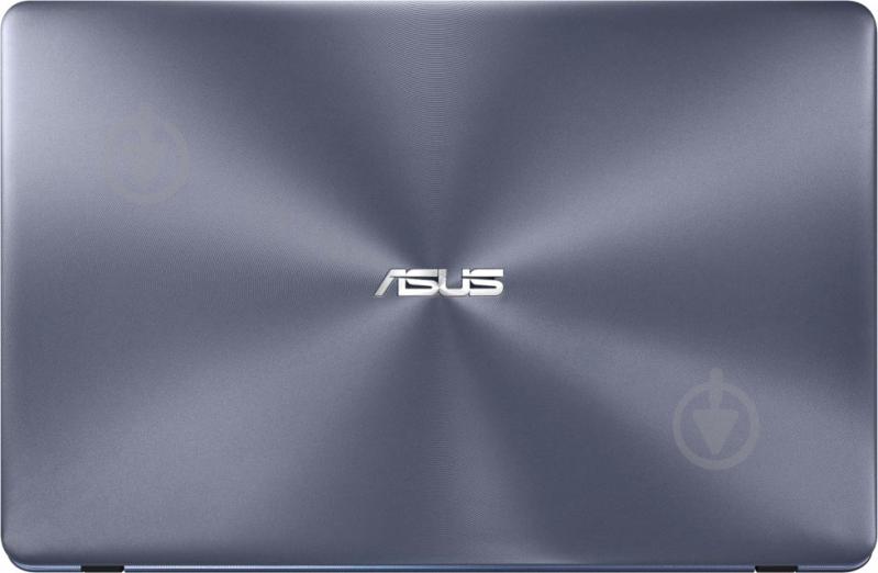 Ноутбук Asus X705UF-GC018 17.3" (90NB0IE2-M00760) grey - фото 5