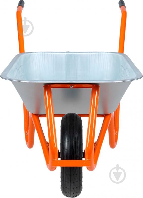 Тачка строительная DETEX D-2/1207оz85pn - фото 3