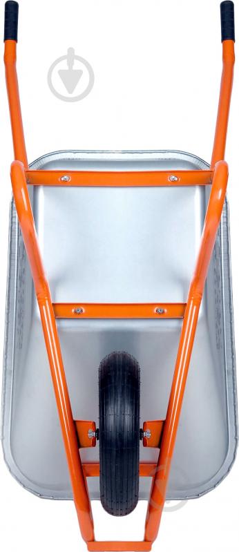 Тачка строительная DETEX D-2/1207оz85pn - фото 6