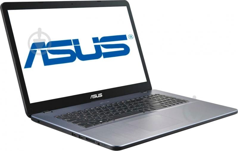 Ноутбук Asus X705UF-GC018T 17.3" (90NB0IE2-M00200) grey - фото 3