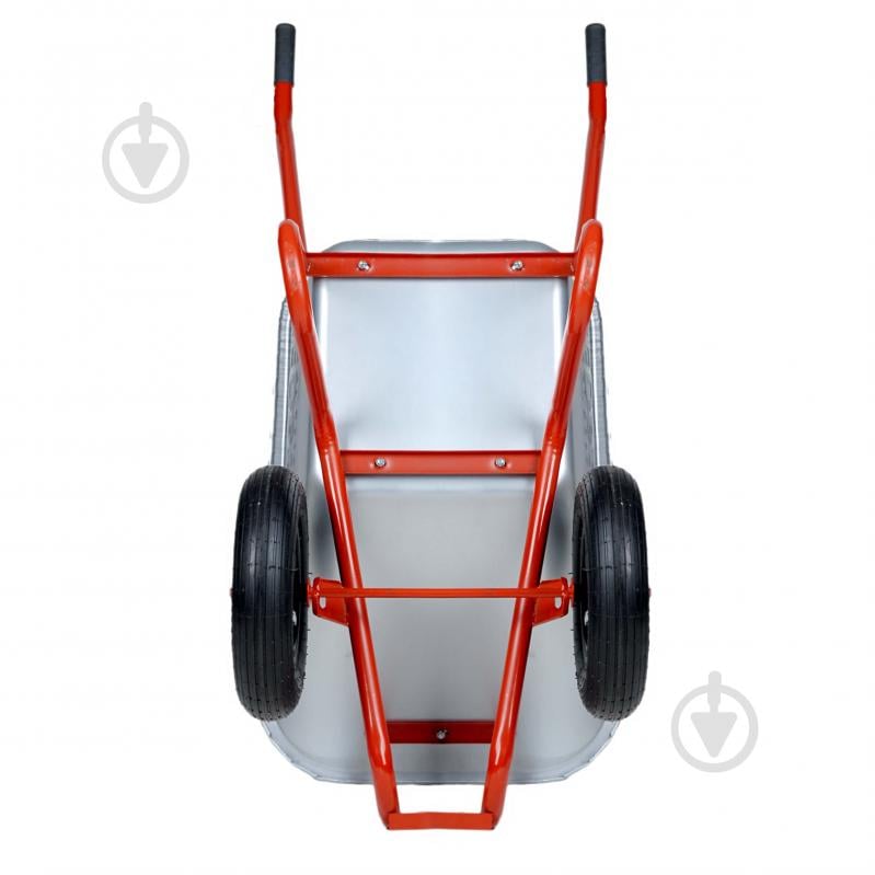 Тачка строительная DETEX D-22 - фото 5 Тачка строительная DETEX D-22 - фото 5