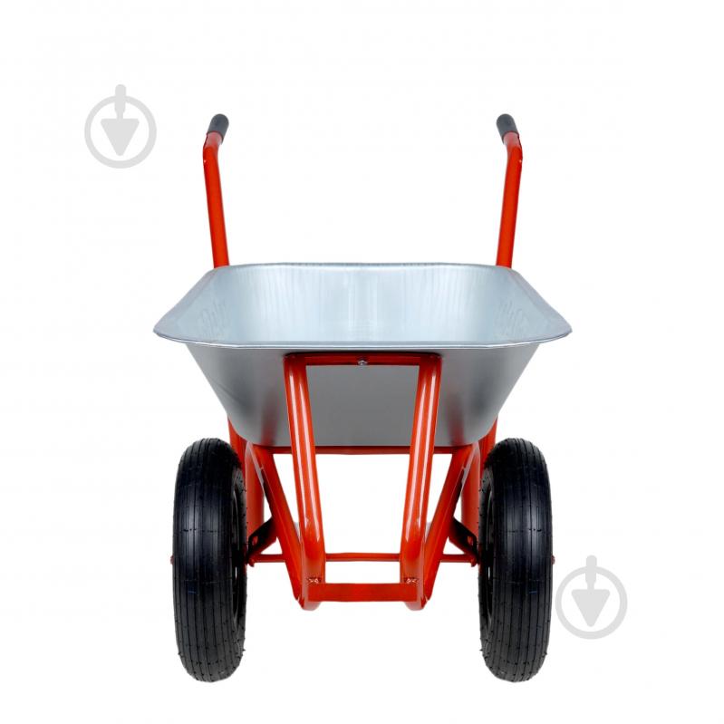Тачка строительная DETEX D-22 - фото 6 Тачка строительная DETEX D-22 - фото 6