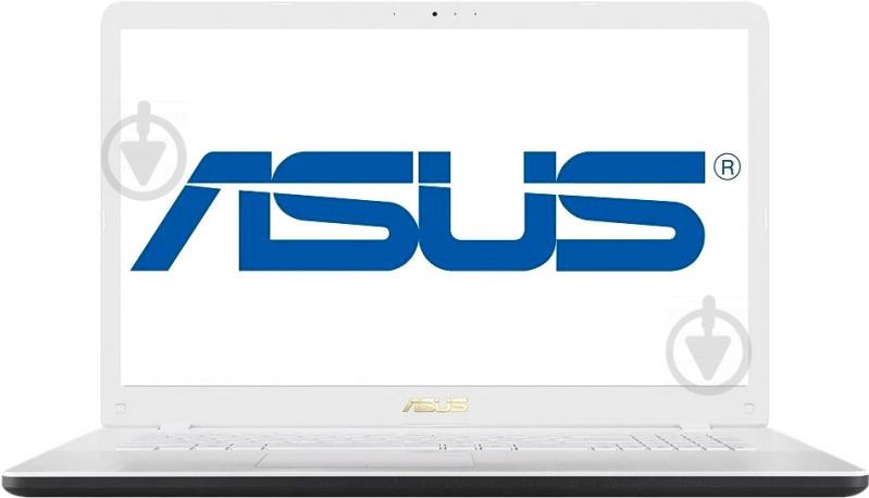 Ноутбук Asus X705UF-GC021 17.3" (90NB0IE3-M00750) white - фото 1