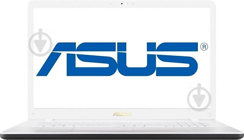 Ноутбук Asus X705UF-GC021T 17.3" (90NB0IE3-M00260) white - фото 1