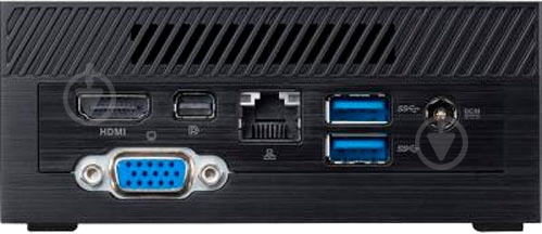 Неттоп Asus PN40-BB009MC (90MS0181-M00090) black - фото 9