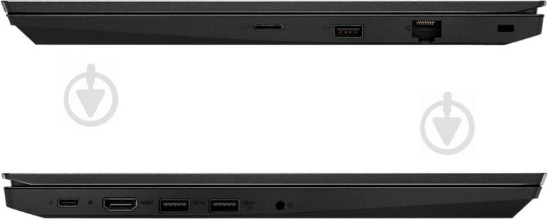 Ноутбук Lenovo ThinkPad Edge E480 14" (20KN007URT) black - фото 11