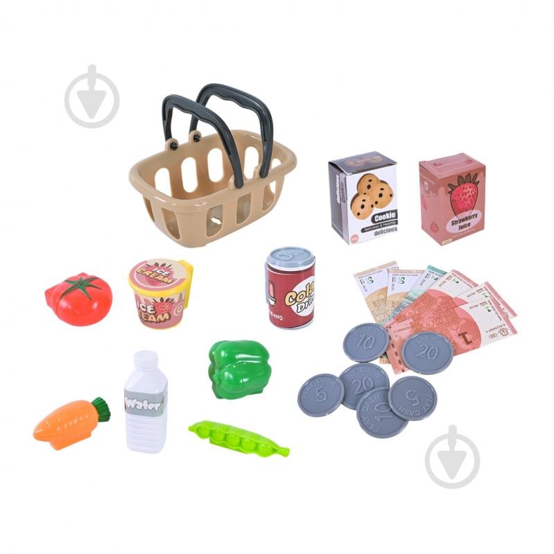 Кассовый аппарат Shantou с аксессуарами 888N - фото 3