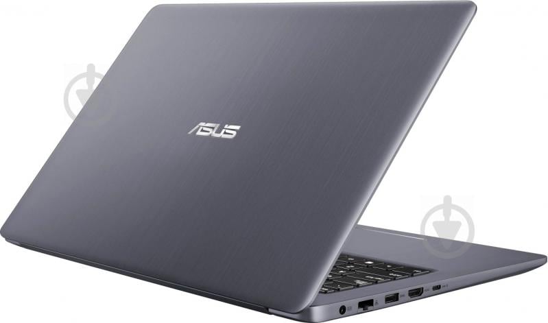 Ноутбук Asus N580GD-FI011T 15.6" (90NB0HX4-M00140) black - фото 8