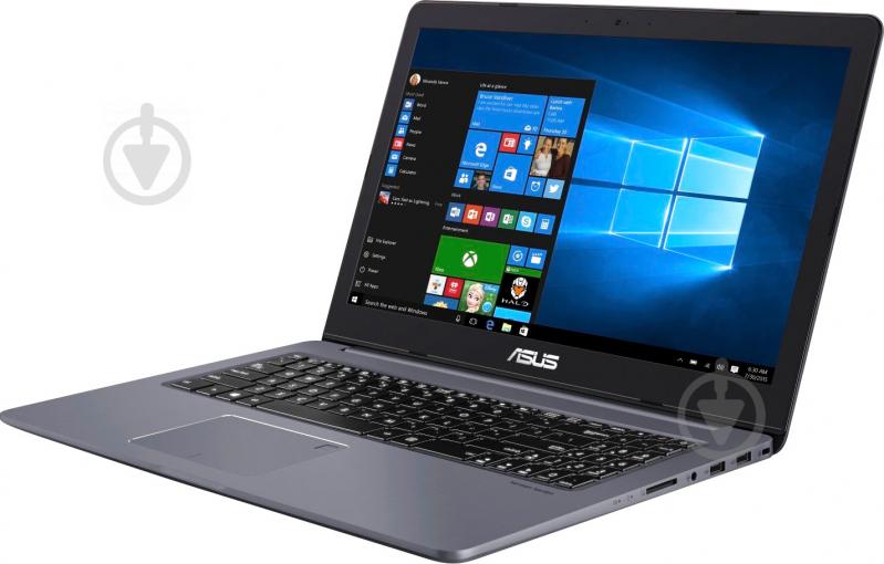 Ноутбук Asus N580GD-FI011T 15.6" (90NB0HX4-M00140) black - фото 3