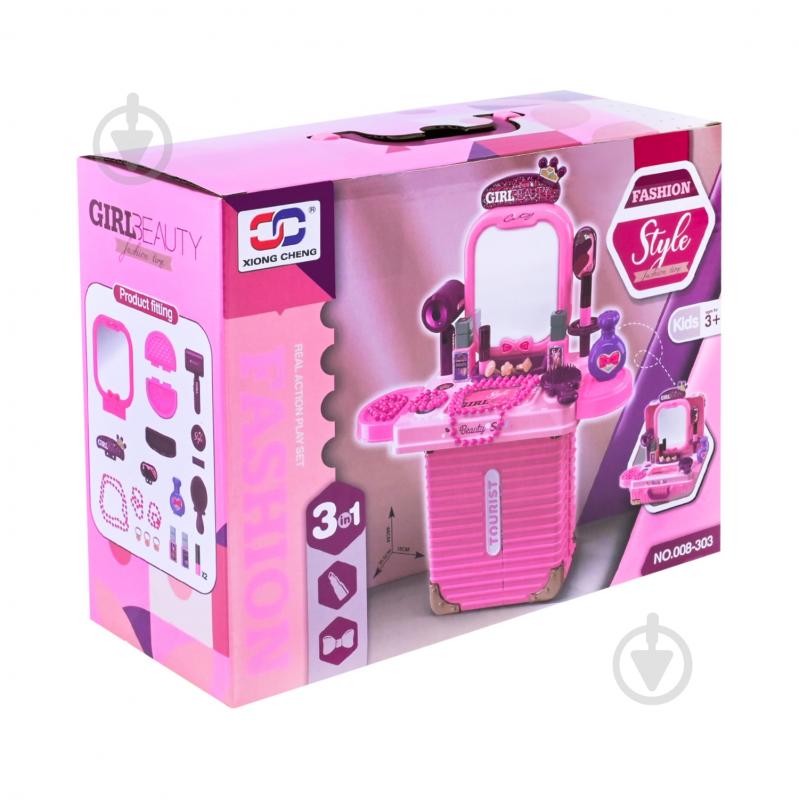 Игровой набор Shantou Трюмо 008-303 - фото 5