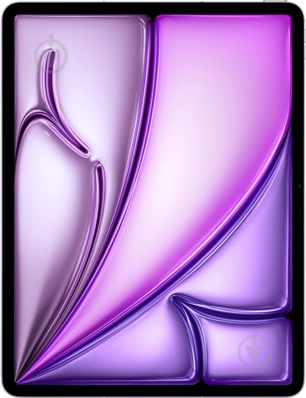 Планшет Apple 13" 8/128GB Wi-Fi + Cellular purple (MV6U3NF/A) - фото 2