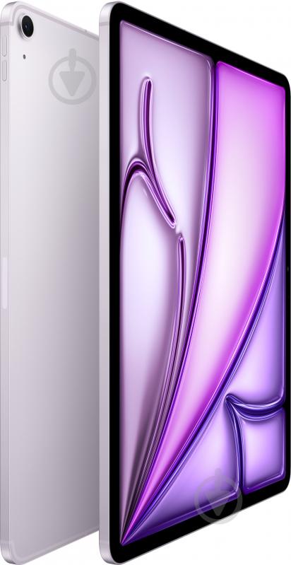 Планшет Apple 13" 8/128GB Wi-Fi + Cellular purple (MV6U3NF/A) - фото 3