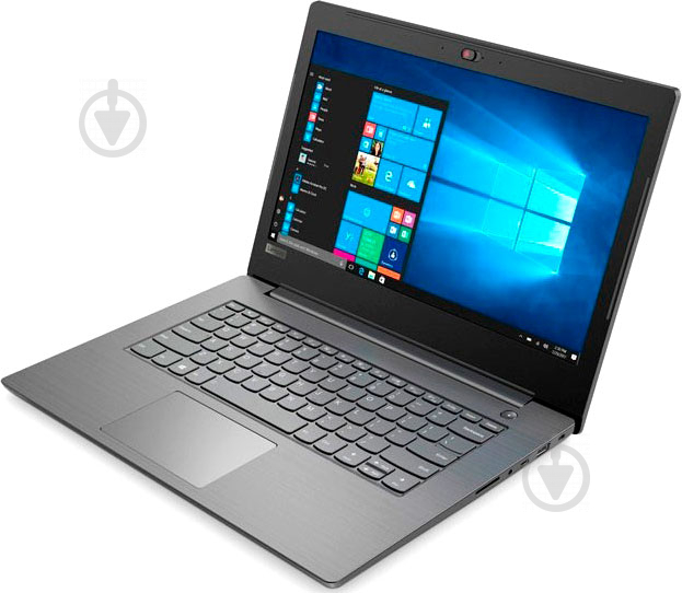 Ноутбук Lenovo 81B0004MRA 14" (81B0004MRA) iron grey - фото 2