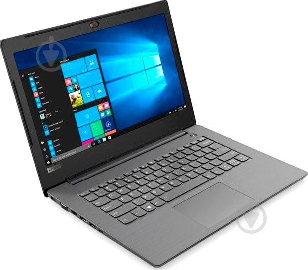 Ноутбук Lenovo 81B0004MRA 14" (81B0004MRA) iron grey - фото 3