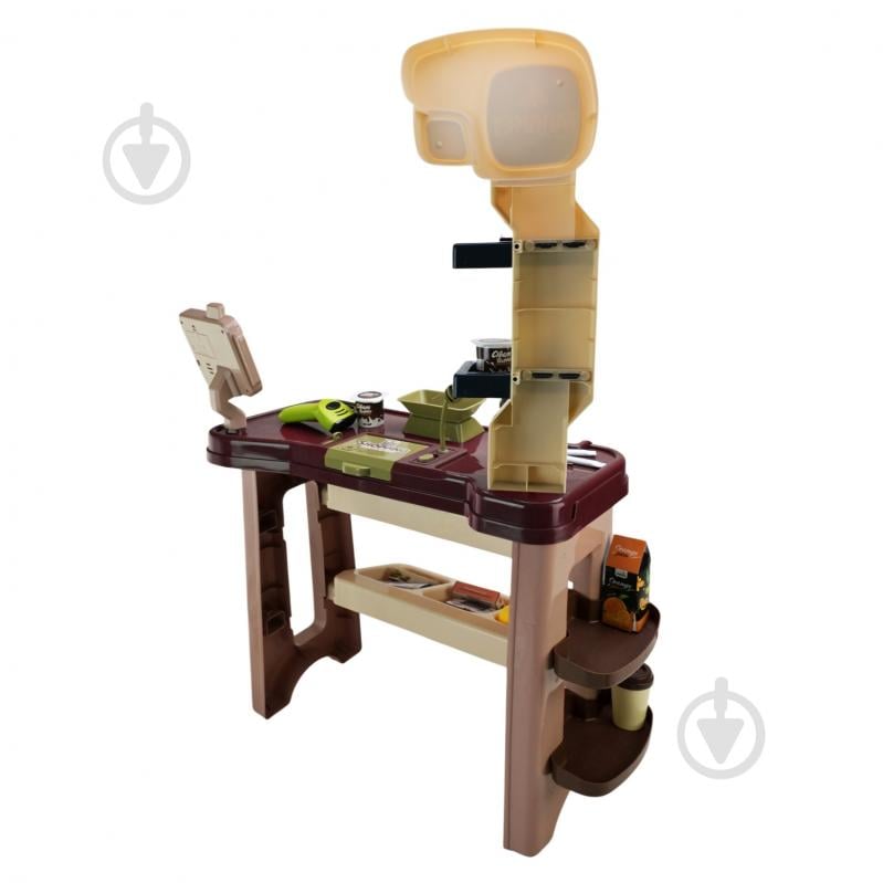 Ігровий набір Shantou Cупермаркет 668-114 - фото 4 Ігровий набір Shantou Cупермаркет 668-114 - фото 4