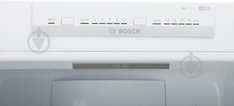 Холодильник Bosch KGN36VL35 - фото 4