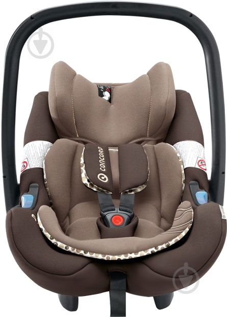 Коляска 3 в 1 Concord Neo Travel Set Toffee brown - фото 6