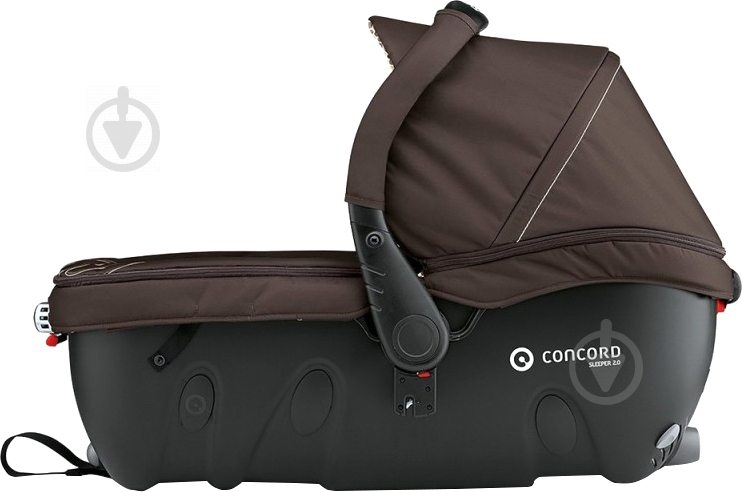 Коляска 3 в 1 Concord Neo Travel Set Toffee brown - фото 4