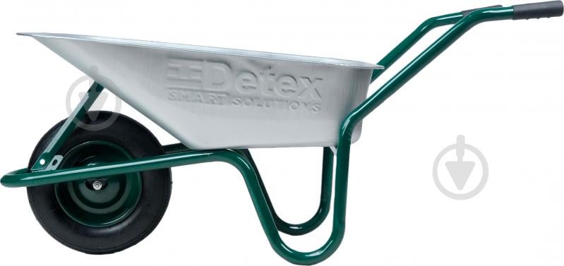 Тачка строительная DETEX D-1/1207оz85pn - фото 3 Тачка строительная DETEX D-1/1207оz85pn - фото 3