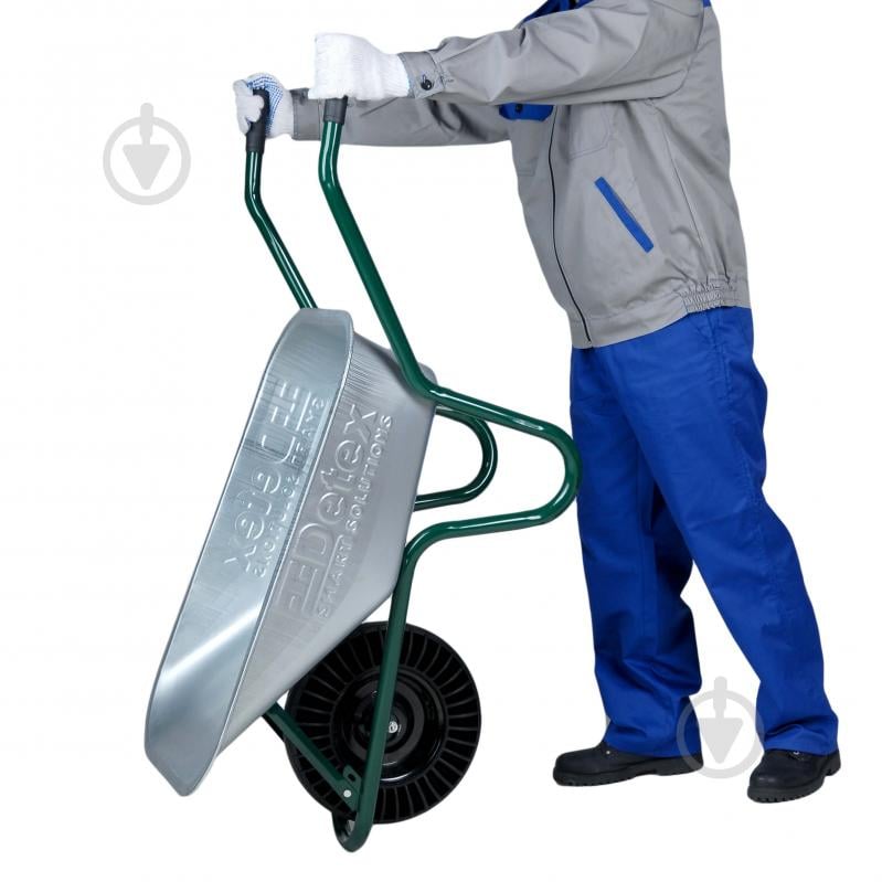 Тачка строительная DETEX D-1/1207оz85pn - фото 9 Тачка строительная DETEX D-1/1207оz85pn - фото 9
