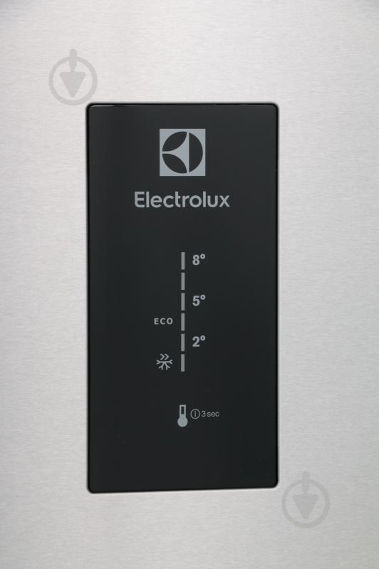 Холодильник Electrolux EN3452JOX - фото 4