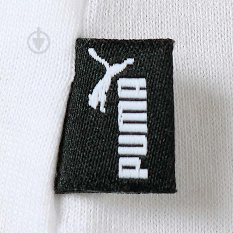 Футболка Puma ESS PUMA TEE W 84719502 р.S белый - фото 2