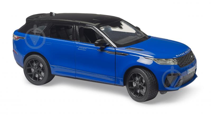 Машинка Bruder игрушечная джип Range Rover 2880 - фото 2 Машинка Bruder игрушечная джип Range Rover 2880 - фото 2