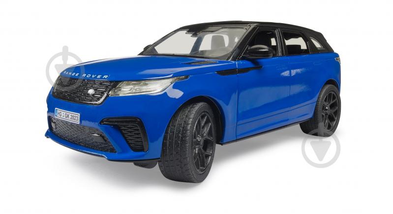Машинка Bruder игрушечная джип Range Rover 2880 - фото 3 Машинка Bruder игрушечная джип Range Rover 2880 - фото 3