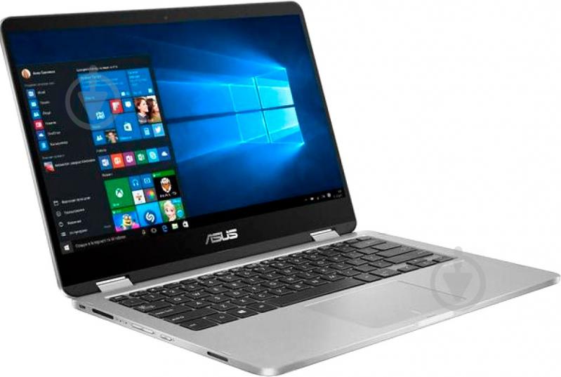 Ноутбук Asus TP401MA-EC001T 14" (90NB0IV1-M00010) grey - фото 8