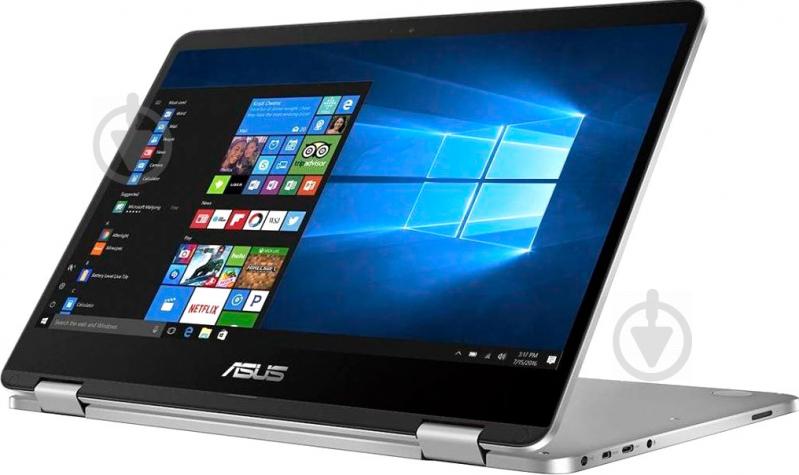 Ноутбук Asus TP401MA-EC001T 14" (90NB0IV1-M00010) grey - фото 6