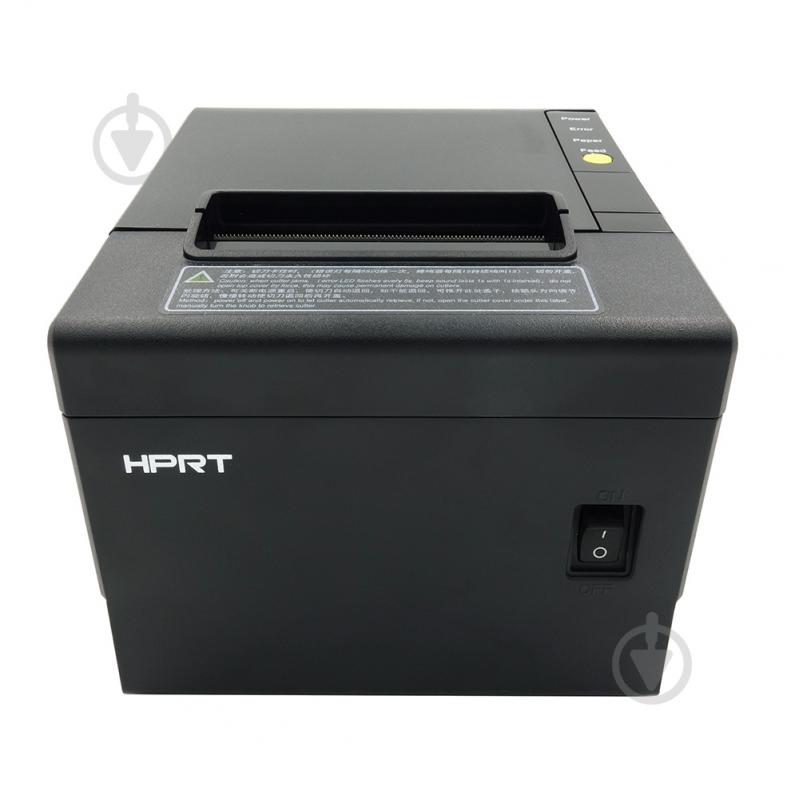 Принтер чеков HPRT TP806 (Serial + USB) - фото 1